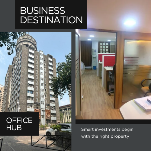 Antriksh Bhavan Commercial Office Space in Connaught Place