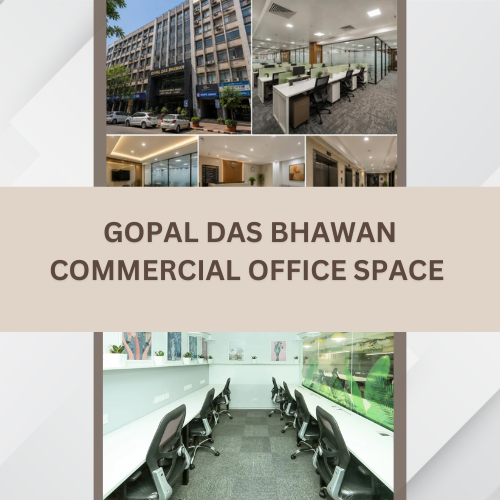 Gopal Das Bhawan Commercial Office Space on Barakhamba Road