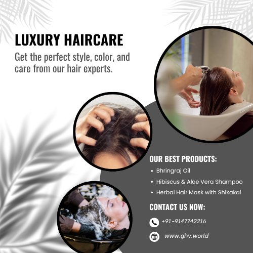 Professional Hair Cutting at Home