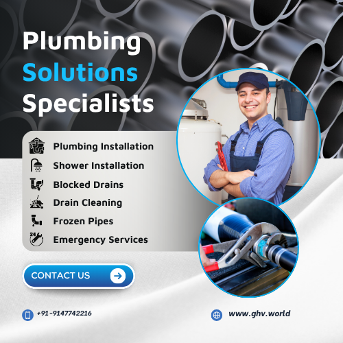 Professional Plumbing Services