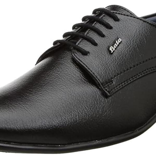 Bata Men's BOSS-Grip Formal Shoes
