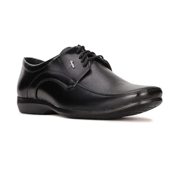 Bata Men Lace Up Formal Pull-On Shoes