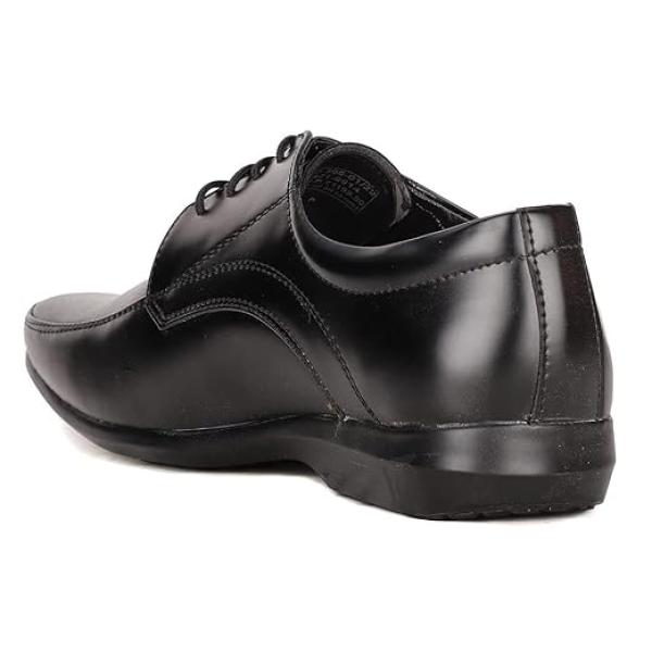 Bata Men Lace Up Formal Pull-On Shoes