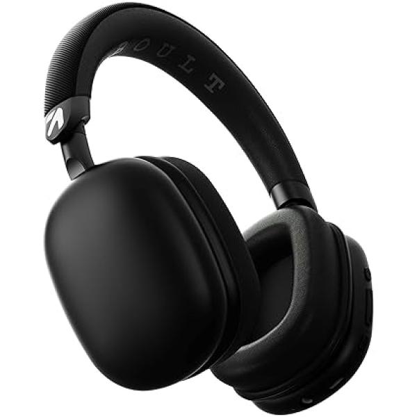 Boult Newly Launched Fluid X Headphones Bluetooth Wireless with 60H Playtime