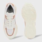 Centrino Women Sneaker | Cushioned Insole for Comfort | Stylish Lace-Up Design | Perfect for Casual Outfit for Girl