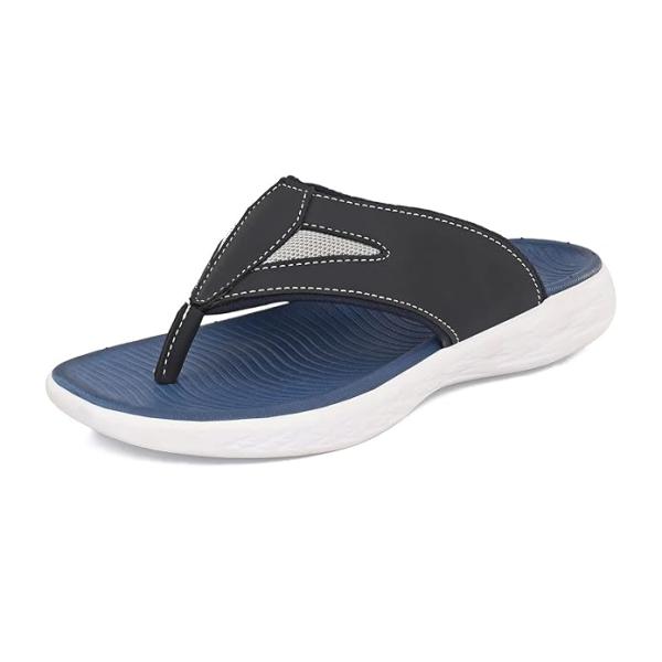 Centrino Men's Slippers | Comfortable & Stylish with Cushioned Insole