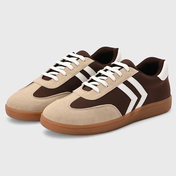 Centrino Women Sneaker | Cushioned Insole for Comfort | Stylish Lace-Up Design | Perfect for Casual Outfit for Girls