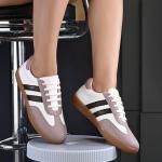 Centrino Women Sneaker | Cushioned Insole for Comfort | Stylish Lace-Up Design | Perfect for Casual Outfit for Girls (9781)