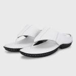 Centrino Men's Thong Sandals | Comfort & Style with Soft Cushioned Insole | Trendy Design with Heel Support |Non Slip Comfortable Walking Slippers (6603)