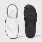 Centrino Men's Thong Sandals | Comfort & Style with Soft Cushioned Insole | Trendy Design with Heel Support |Non Slip Comfortable Walking Slippers (6603)