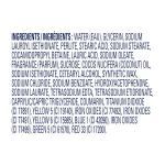 Dove Himalayan Salt & Rose Oil Body Scrub Exfoliates and Deeply Nourishes for Smooth, Radiant Skin 15 oz