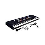 61 Keys Electronic Piano Keyboard for Beginners with LED Display & Mic | Portable Digital Music Keyboard with Multiple Tones