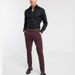 MANQ Men's Slim Fit Formal Shirt