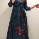 Women Full Length Gown Dress