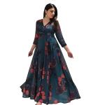 Women Full Length Gown Dress