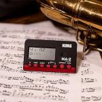 Korg, Digital Metronome MA-2 -Black Red