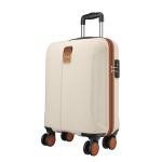 Safari Thorium Royale 8 Wheels 55cm Cabin Trolley Bag Hard Case Carry-on Polycarbonate Luggage, TSA Lock, Wet Pouch Organized Interior, Suitcase for Travel