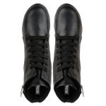 Shoetopia Women Zipper Boots