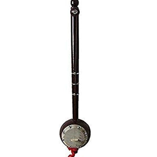 SG Musical Handmade Professional Musical Instruments Black Iktaara/Tumbi | Musical Instrument