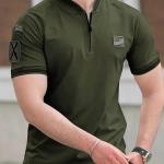 Lymio Men T-Shirt || T-Shirt for Men || Polo T Shirt || T-Shirt