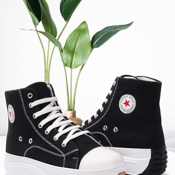 Vendoz Women Premium Casual Boots