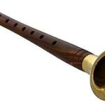Indian Classical Wind Musical Instrument Shehnai