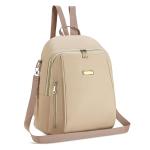 SKUGG Women’s Backpack Purse – Stylish PU Leather Backpack for Women, Fashion Travel Daypack with Anti-Theft Pocket, Lightweight & Durable