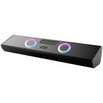 ZEBRONICS Astra 35, Portable Bluetooth Speaker, 16 Watts, Upto 8h Backup, Dual Drivers + Dual Passive Radiators